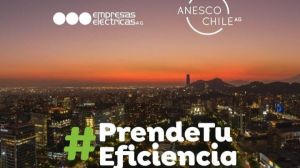 Empresas Eléctricas y ANESCO Chile lanzan campaña “Prende tu Eficiencia” para potenciar eficiencia energética en hogares y pymes Empresas Eléctricas y ANESCO Chile lanzan campaña “Prende tu Eficiencia” para potenciar eficiencia energética en hogares y pymes