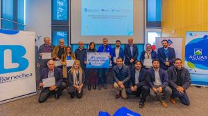 En marcha primer Acuerdo de Eficiencia Hídrica comunal del país En marcha primer Acuerdo de Eficiencia Hídrica comunal del país