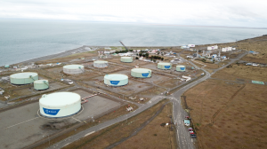 Transformarán el Terminal Marítimo Gregorio de ENAP en el mayor complejo industrial de hidrógeno verde de Magallanes Transformarán el Terminal Marítimo Gregorio de ENAP en el mayor complejo industrial de hidrógeno verde de Magallanes