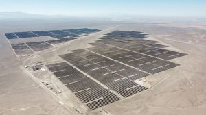 Enel Green Power Chile inicia la operación comercial de dos nuevos parques solares Enel Green Power Chile inicia la operación comercial de dos nuevos parques solares