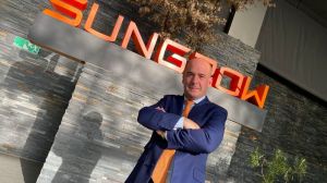 Sungrow: El almacenamiento de energía es la alternativa para enfrentar el curltailment en Chile Sungrow: El almacenamiento de energía es la alternativa para enfrentar el curltailment en Chile