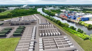 Transformarán antigua planta de carbón en el proyecto de almacenamiento en baterías más grande del mundo Transformarán antigua planta de carbón en el proyecto de almacenamiento en baterías más grande del mundo