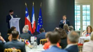 Chile mira a países como Francia para descarbonizar su matriz energética Chile mira a países como Francia para descarbonizar su matriz energética