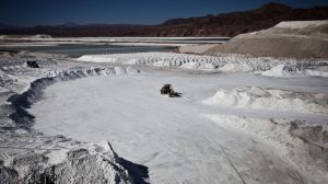 US$500 millones planea invertir Sorcia Minerals en proyectos de litio en Chile