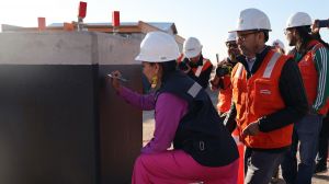 Con una inversión de US$18.8 millones, subestación Roncacho de ENGIE Chile conectará distintos proyectos energéticos renovables en el país Con una inversión de US$18.8 millones, subestación Roncacho de ENGIE Chile, conectará distintos proyectos energéticos renovables en el país