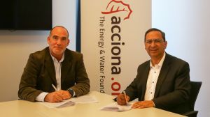 Cerca de 500 familias de la zona cordillerana de Valparaíso se beneficiarán con el primer proyecto de suministro de agua en Chile, desarrollado por Fundación acciona.org Cerca de 500 familias de la zona cordillerana de Valparaíso se beneficiarán con el primer proyecto de suministro de agua en Chile, desarrollado por Fundación acciona.org