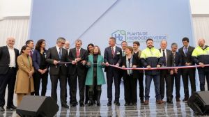Walmart Chile y Engie ponen en marcha la planta de hidrógeno verde a nivel industrial más grande de Latinoamérica Walmart Chile y Engie ponen en marcha la planta de hidrógeno verde a nivel industrial más grande de Latinoamérica