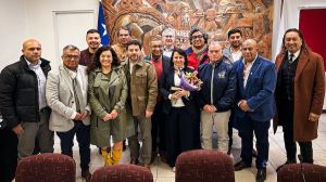 Ministra de Minería: El litio pretende generar más riqueza y colocarla al alcance de todos los ciudadanos