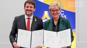 Chile y Estados Unidos acuerdan cooperación bilateral energética