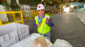 Se abre una nueva ventana para mostrar un “Mundo Sostenible” Se abre una nueva ventana para mostrar un “Mundo Sostenible”