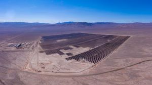De central diésel a parque renovable con sistema de almacenamiento: el nuevo proyecto de ENGIE Chile De central diésel a parque renovable con sistema de almacenamiento: el nuevo proyecto de ENGIE Chile
