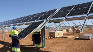 Diariamente se instala más de 1 GW de energía solar en el mundo