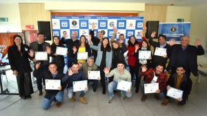 Reconversión laboral de extrabajadores de Bocamina 2: Transporte público, camiones de carga o vehículos articulados Reconversión laboral de extrabajadores de Bocamina 2: Transporte público, camiones de carga o vehículos articulados