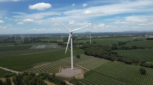 En operación parque eólico Renaico 2: alimentará a más de 220 mil hogares y evitará la emisión de 407 mil toneladas de CO2 a la atmósfera