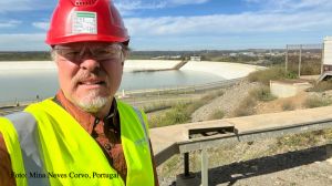 Entrevista Sergio Vives, director de Permisos y Proyectos en Lundin Mining