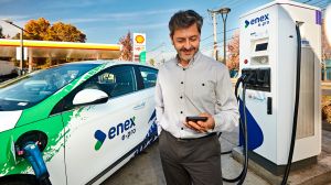 Vehículos eléctricos cuentan con 20 nuevos puntos de carga rápida implementados por Enex E-Pro Vehículos eléctricos cuentan con 20 nuevos puntos de carga rápida implementados por Enex E-Pro