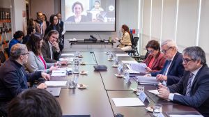 Comité de ministros define hoja de ruta para consolidar la Estrategia Nacional del Litio