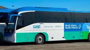 CMP es la primera empresa minera privada en Chile en cambiar su flota de buses convencionales a 100% eléctricos CMP es la primera empresa minera privada en Chile en cambiar su flota de buses convencionales a 100% eléctricos