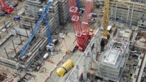 Echeverría Izquierdo: empresa constructora pionera en medir la huella de carbono en Chile Echeverría Izquierdo: empresa constructora pionera en medir la huella de carbono en Chile