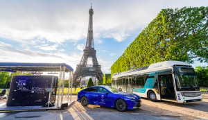 Gobierno francés dispone €4.000 millones para nuevos proyectos de hidrógeno verde