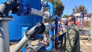 Construirán planta de tratamiento de agua potable en Quillota con innovadora solución de economía circular Construirán planta de tratamiento de agua potable en Quillota con innovadora solución de economía circular