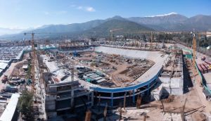 Nuevo estadio de Universidad Católica será el primer recinto deportivo 100% sustentable de Chile Nuevo estadio de Universidad Católica será el primer recinto deportivo 100% sustentable de Chile