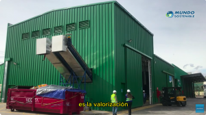 Planta de valorización de residuos peligrosos de Volta transforma desechos en Combustibles Alternativos Sólidos Planta de valorización de residuos peligrosos de Volta transforma desechos en Combustibles Alternativos Sólidos