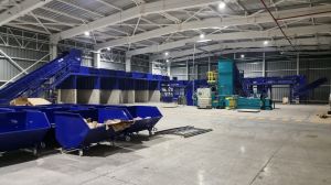 VOLTA inaugura moderna Plataforma de Economía Circular para Ley REP en Santiago VOLTA inaugura moderna Plataforma de Economía Circular para Ley REP en Santiago