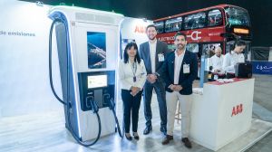 ABB en Chile exhibe sus últimas tecnologías para la electromovilidad en Experiencia E ABB en Chile exhibe sus últimas tecnologías para la electromovilidad en Experiencia E