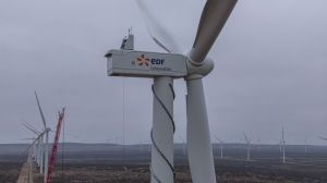 Proyecto Parque Eólico Fénix, en la Región del Biobío, es ingresado a evaluación ambiental Proyecto Parque Eólico Fénix, en la Región del Biobío, es ingresado a evaluación ambiental