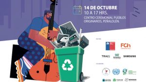 Con festival familiar se celebrará el día de los residuos electrónicos