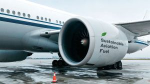 Buscan posicionar a Chile a la vanguardia del desarrollo de Combustible Sustentable para Aviación Buscan posicionar a Chile a la vanguardia del desarrollo de Combustible Sustentable para Aviación