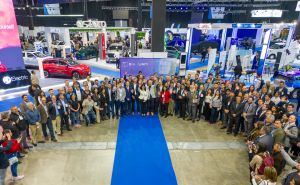 Con récord de compromisos se firma la sexta versión de Acuerdo Público Privado por la Electromovilidad