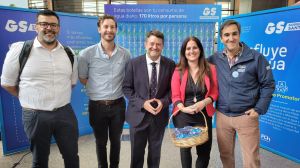 Claudio Orrego y crisis hídrica: “Tenemos una situación bastante crítica, (…) los glaciares de donde viene el agua se están derritiendo” Claudio Orrego y crisis hídrica: “Tenemos una situación bastante crítica, (…) los glaciares de donde viene el agua se están derritiendo”