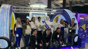 Michelin presenta en Chile el portafolio más completo de neumáticos para vehículos eléctricos