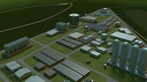 Proyecto por US$830 millones para producir combustible sintético en Magallanes ingresa a evaluación ambiental