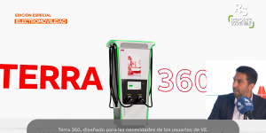 Presentan en Chile el cargador eléctrico más rápido del mundo: alcanza el 80% en 5 minutos Presentan en Chile el cargador eléctrico más rápido del mundo: alcanza el 80% en 5 minutos