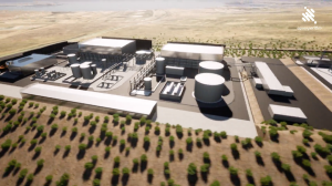 Primera desaladora multipropósito en la zona central de Chile contará con suministro eléctrico 100% renovable Primera desaladora multipropósito en la zona central de Chile contará con suministro eléctrico 100% renovable