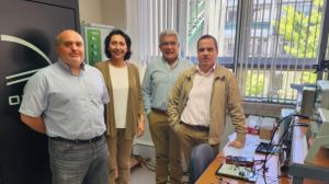 Proyecto de la UDEC para producir hidrógeno con energía solar fue el mejor evaluado por el Ministerio de Energía Proyecto de la UDEC para producir hidrógeno con energía solar fue el mejor evaluado por el Ministerio de Energía
