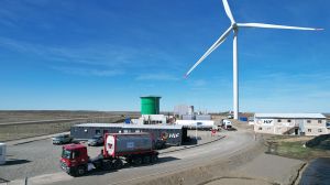 Rumbo a Europa la primera exportación comercial de combustibles carbono neutrales producidos en Chile Rumbo a Europa la primera exportación comercial de combustibles carbono neutrales producidos en Chile