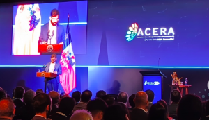 Presidente Boric en aniversario de ACERA: “Aumentar la capacidad de almacenamiento y de transmisión” Presidente Boric en aniversario de ACERA: “Aumentar la capacidad de almacenamiento y de transmisión”