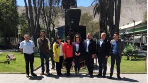 Estudio de investigadores chilenos utiliza relaves de escoria de cobre para desarrollar cementos verdes Estudio de investigadores chilenos utiliza relaves de escoria de cobre para desarrollar cementos verdes