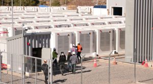 Nuevo sistema de almacenamiento de energía entra en operación comercial en la Región Metropolitana