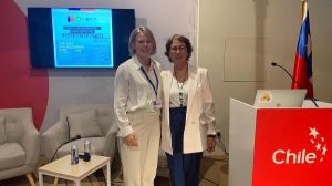Comité Hidrógeno Verde de Corfo en COP28: Los costos de producir 1GW de H2V Comité Hidrógeno Verde de Corfo en COP28: Los costos de producir 1GW de H2V