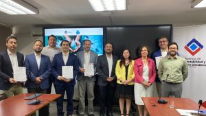 Grupo Komatsu Cummins obtiene cuatro certificaciones por sus avances en la gestión corporativa del agua
