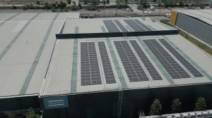 Atlas Copco inaugura planta de energía solar en sus instalaciones en Santiago Atlas Copco inaugura planta de energía solar en sus instalaciones en Santiago
