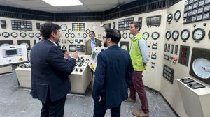 Central termoeléctrica Renca cierra sus operaciones tras 61 años de servicio Central termoeléctrica Renca cierra sus operaciones tras 61 años de servicio