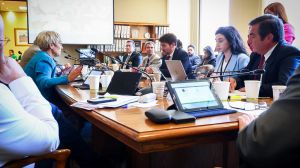 Proyecto de Ley de Transición Energética es aprobado en general por la Comisión de Minería y Energía del Senado