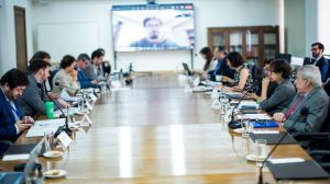 Consejo Interministerial de Hidrógeno Verde se reúne para conocer alcances del Plan de Acción desarrollado por el Ministerio de Energía