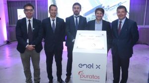 Con energía solar, multinacional busca acercarse a la carbono neutralidad en Chile Con energía solar, multinacional busca acercarse a la carbono neutralidad en Chile